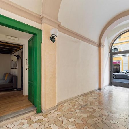 Porta Venezia Modern Loft - The Green Door Milano Ngoại thất bức ảnh
