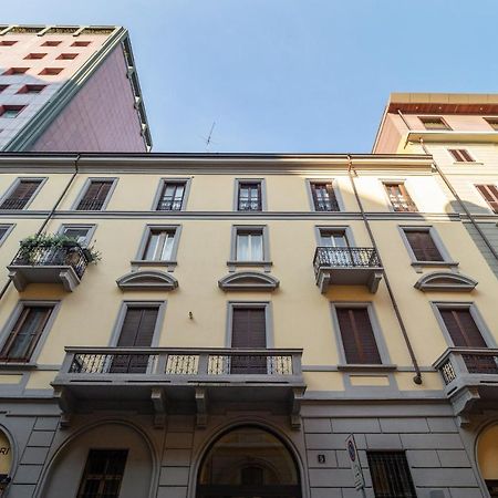 Porta Venezia Modern Loft - The Green Door Milano Ngoại thất bức ảnh