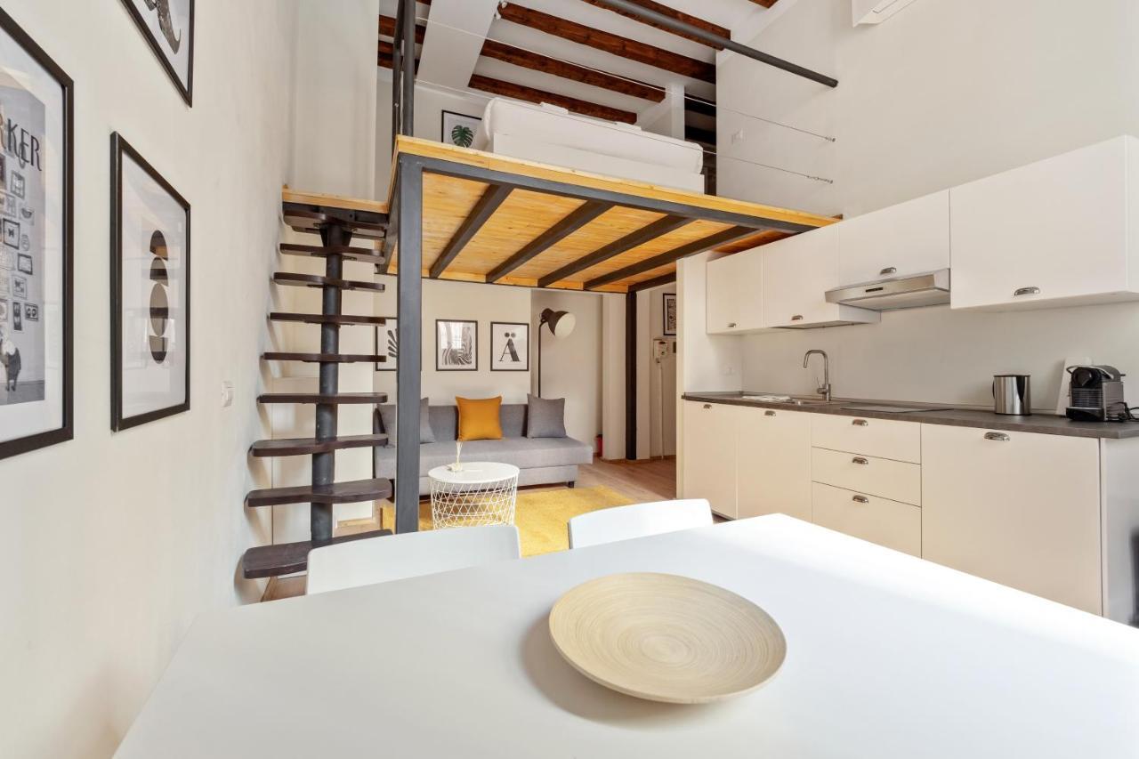 Porta Venezia Modern Loft - The Green Door Milano Ngoại thất bức ảnh
