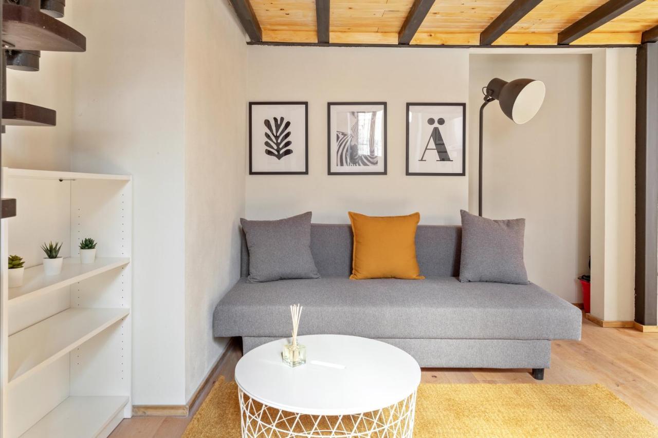 Porta Venezia Modern Loft - The Green Door Milano Ngoại thất bức ảnh