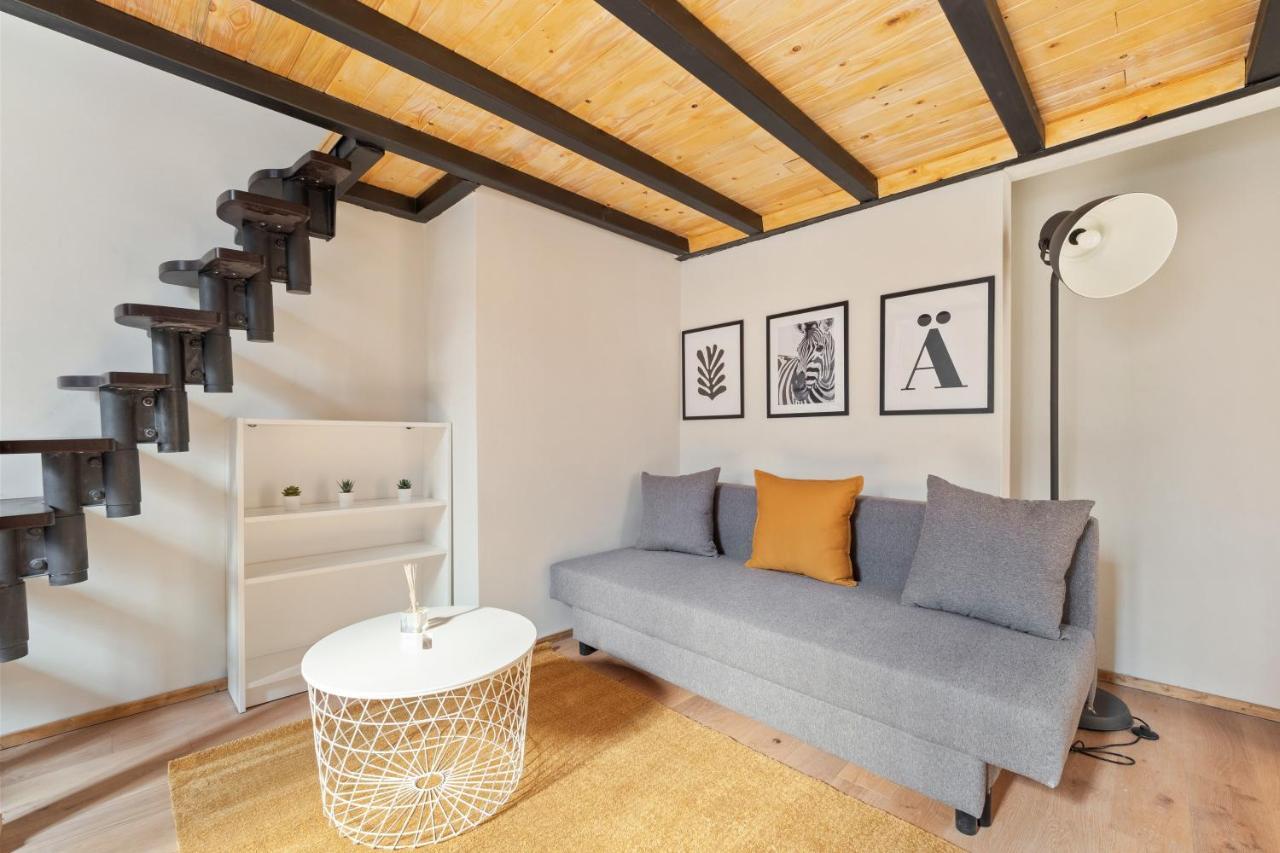 Porta Venezia Modern Loft - The Green Door Milano Ngoại thất bức ảnh