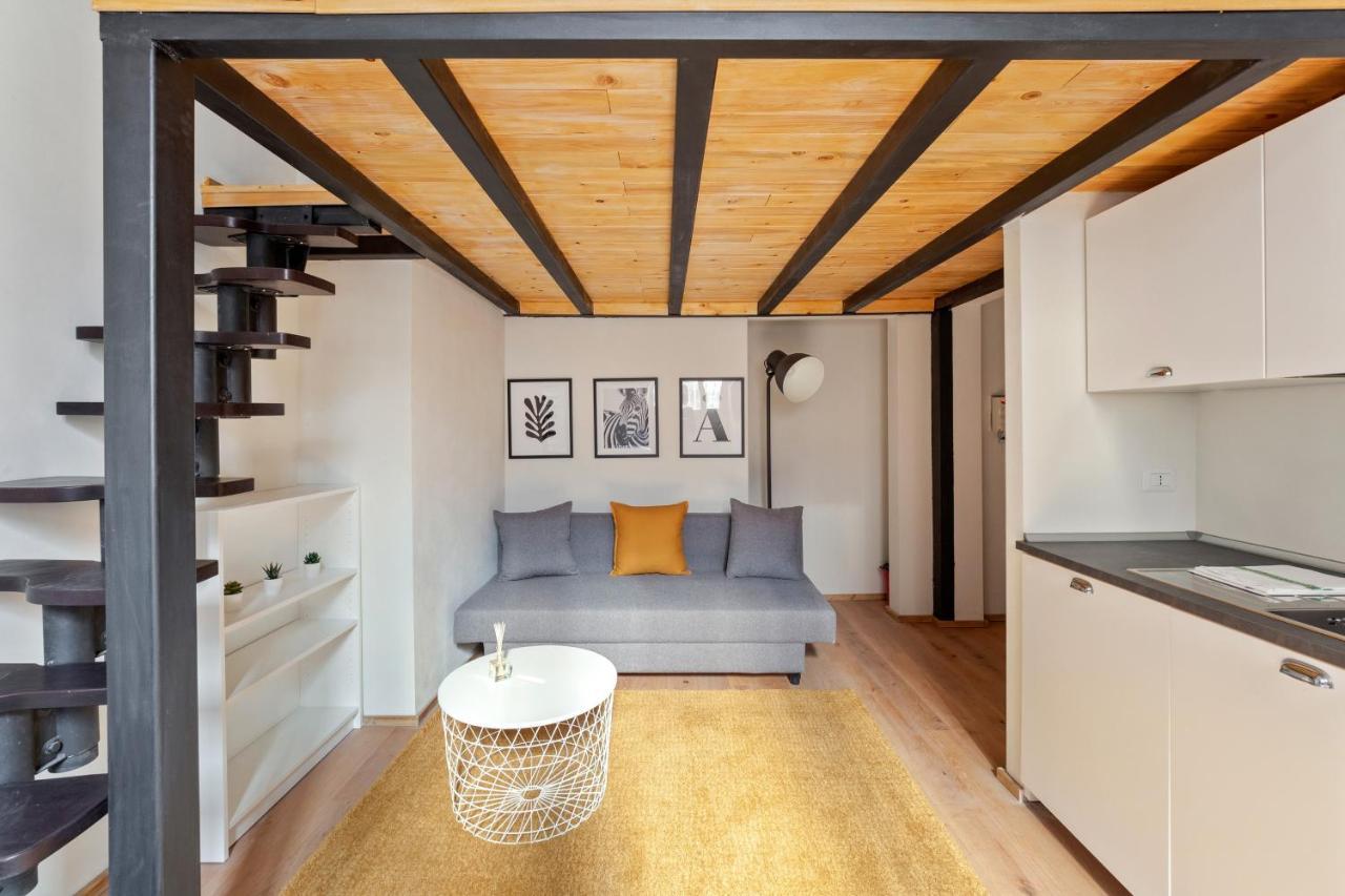 Porta Venezia Modern Loft - The Green Door Milano Ngoại thất bức ảnh