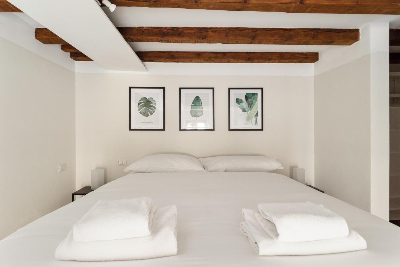 Porta Venezia Modern Loft - The Green Door Milano Ngoại thất bức ảnh